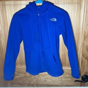 Girls The North Face Fleece Jacket